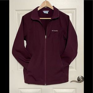 Columbia Soft Shell Jacket